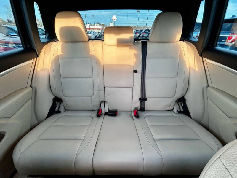 2016 Volkswagen Tiguan