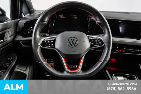 2024 Volkswagen Golf GTI S