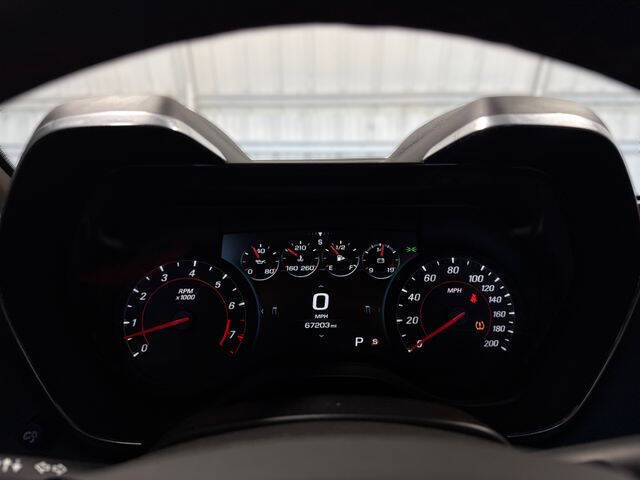 2017 Chevrolet Camaro SS