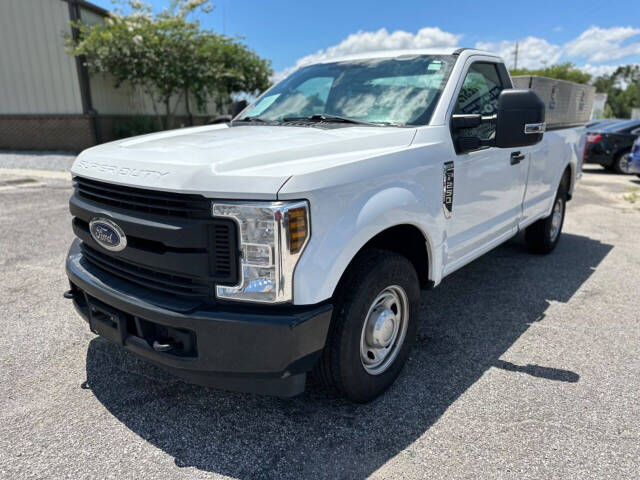 2019 Ford F-250 Super Duty for sale at Fresh Drop Motors in Panama City, FL