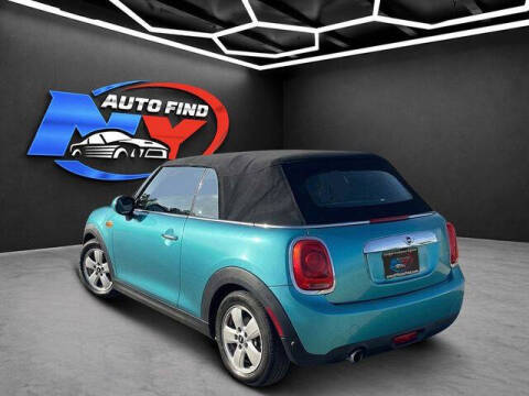 2019 MINI Convertible Cooper