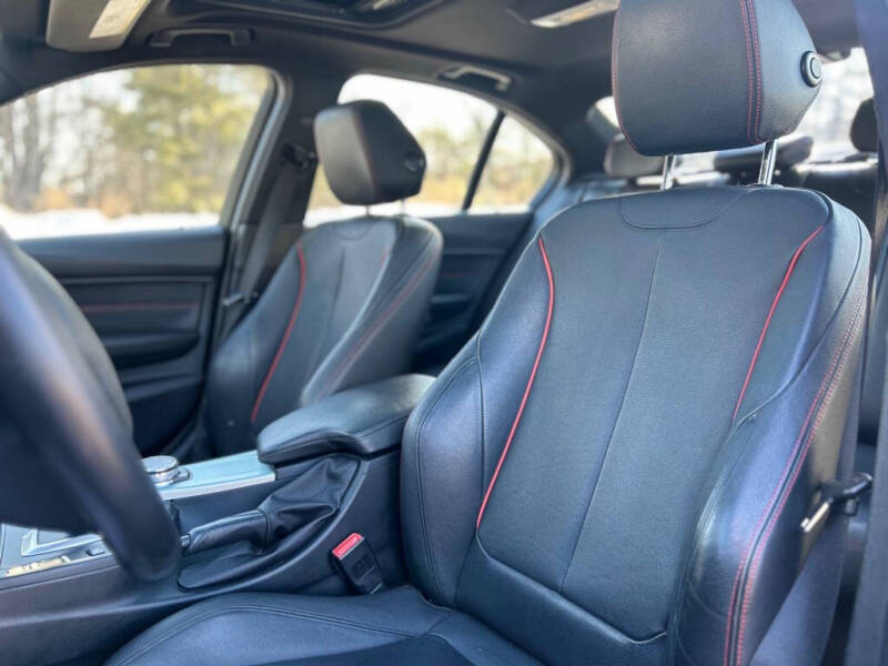 2015 BMW 3 Series 335i xDrive