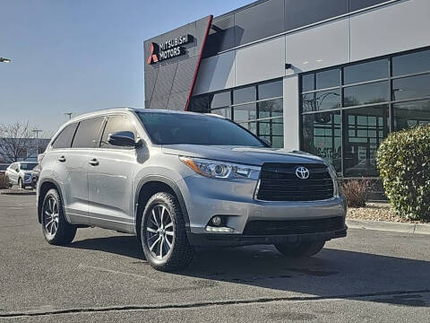 2016 Toyota Highlander