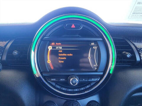 2016 MINI Convertible Cooper S