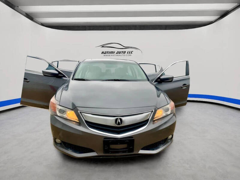 2014 Acura ILX 2.0L w/Tech