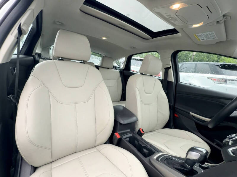 2016 Ford Focus Titanium