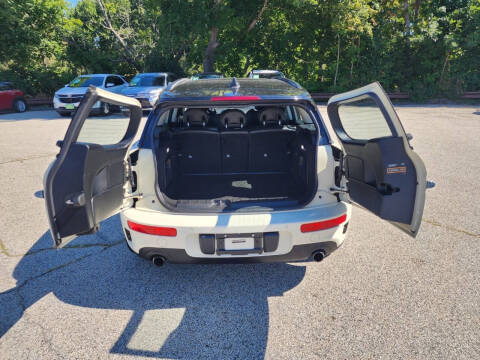 2016 MINI Clubman Cooper S