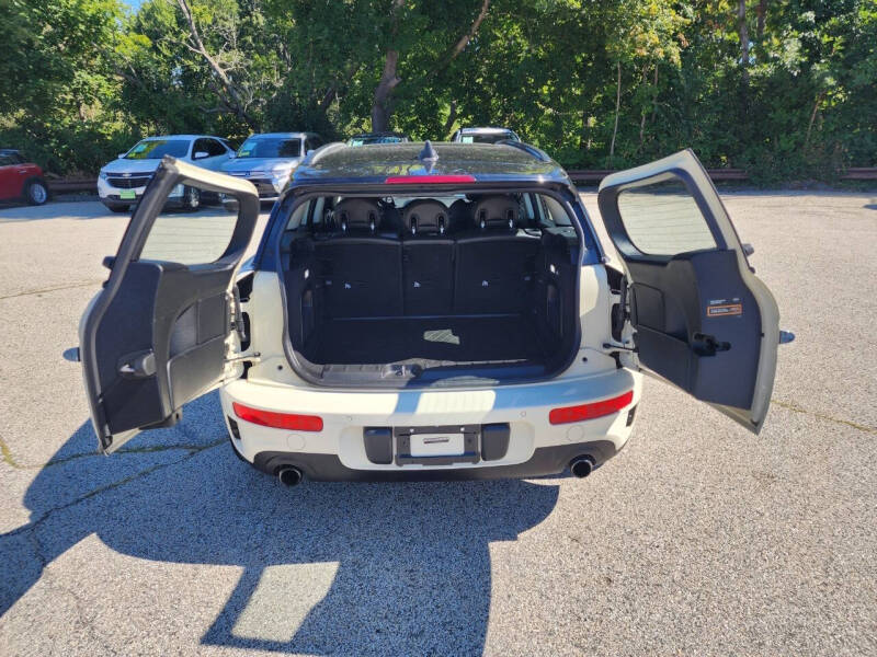 2016 MINI Clubman Cooper S