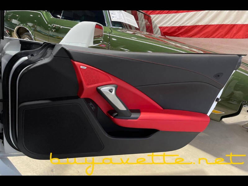 2014 Chevrolet Corvette Stingray