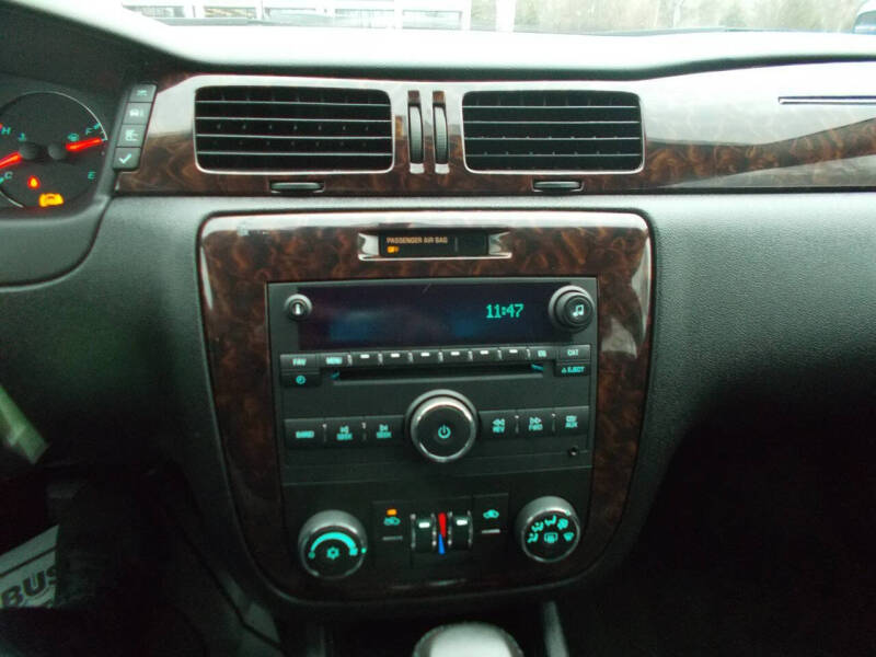 2012 Chevrolet Impala LT