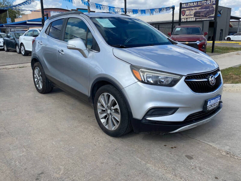 2017 Buick Encore Preferred