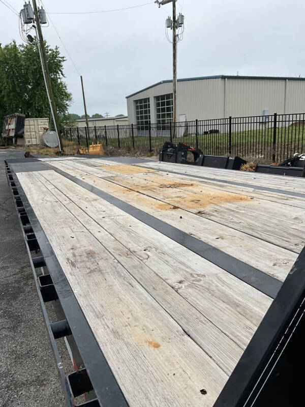 2021 Load Trail Gooseneck