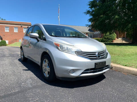 2015 Nissan Versa Note for sale at Automax of Eden in Eden NC