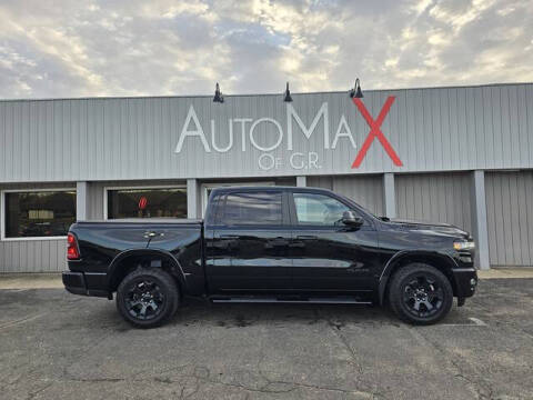 2025 RAM 1500 for sale at Auto Max of GR in Comstock Park MI