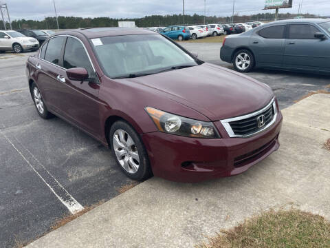 2009 Honda Accord EX-L V6