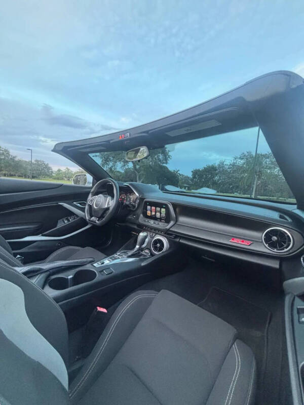 2017 Chevrolet Camaro SS