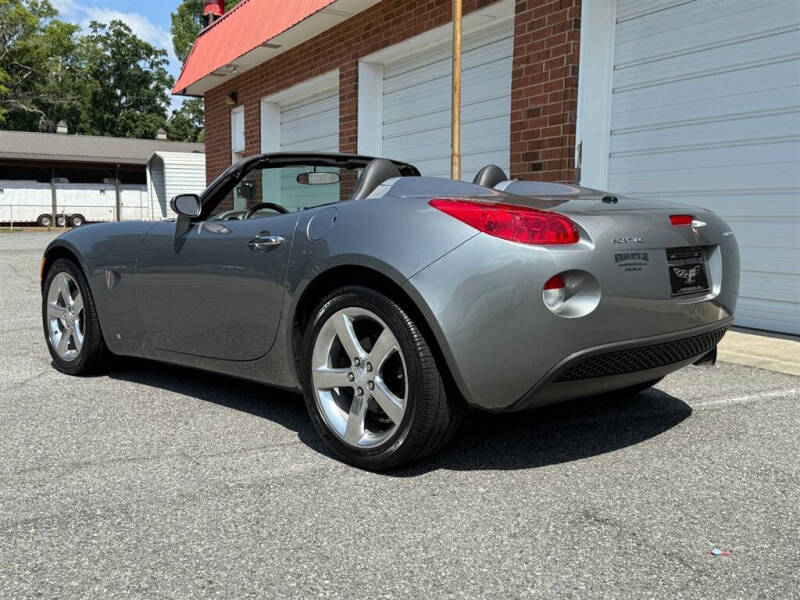 2007 Pontiac Solstice