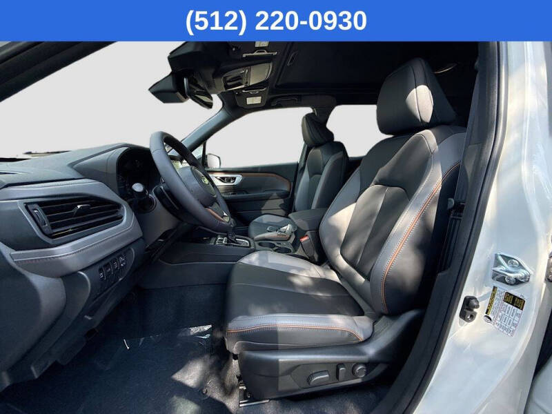 2025 Subaru Forester Sport Hybrid