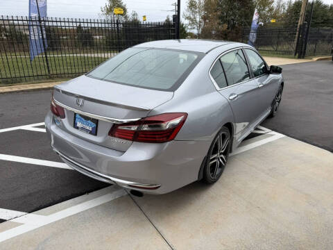 2017 Honda Accord Sport