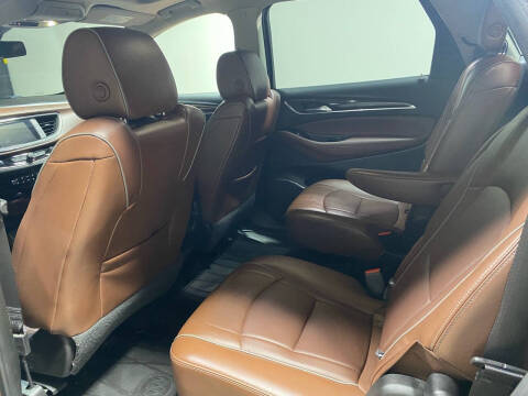 2018 Buick Enclave Avenir