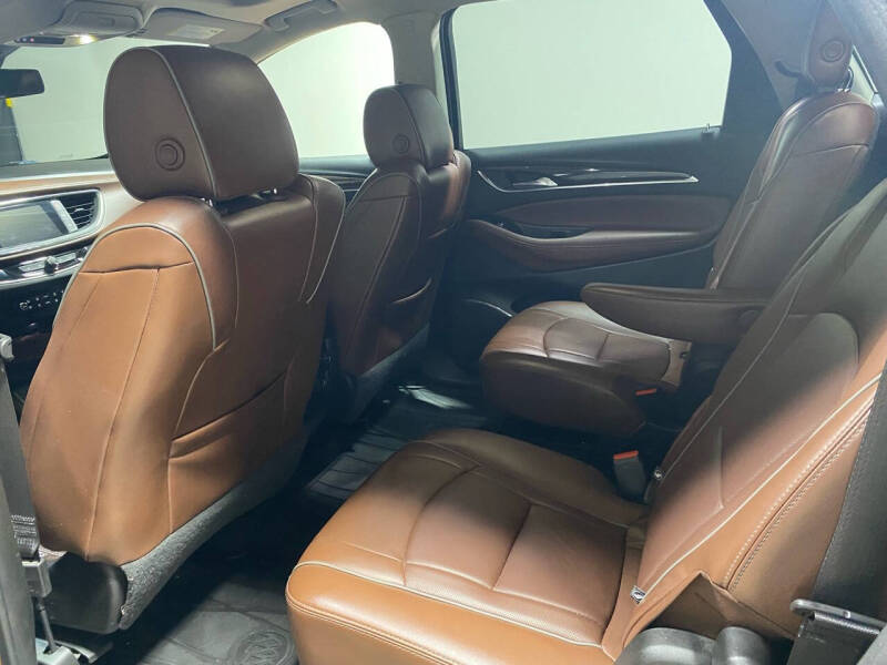 2018 Buick Enclave Avenir