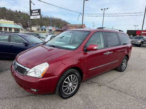 2012 Kia Sedona EX