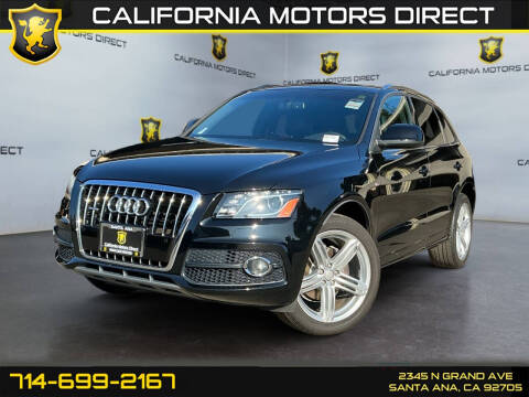 2011 Audi Q5 3.2 quattro Premium Plus