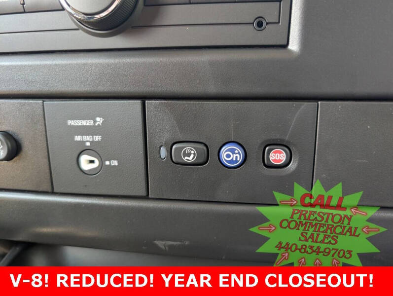 2025 Chevrolet Express 2500