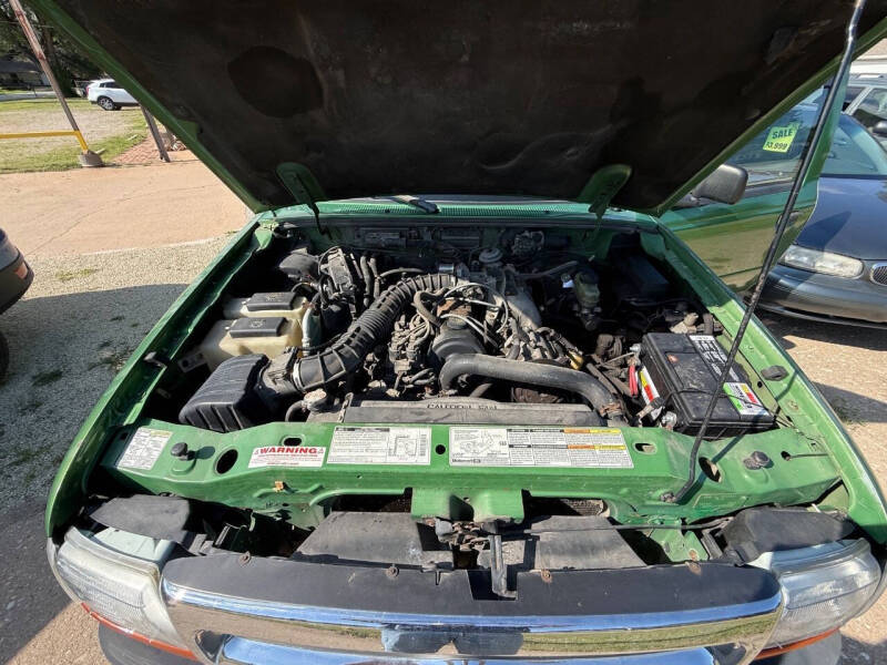 1999 Ford Ranger XLT