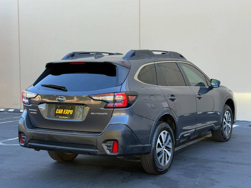 2020 Subaru Outback