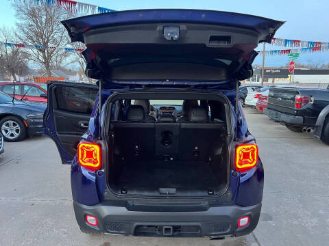 2020 Jeep Renegade High Altitude