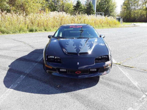 1996 Chevrolet Camaro