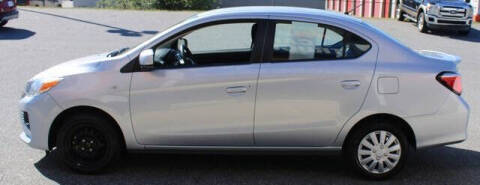 2023 Mitsubishi Mirage G4 ES