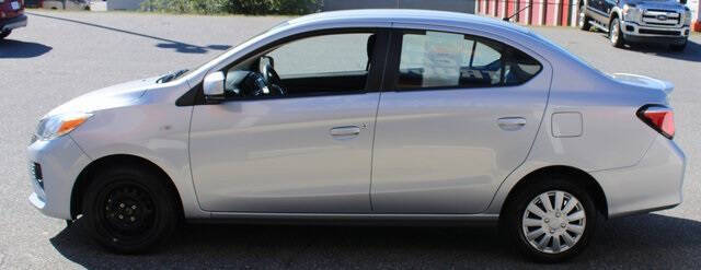 2023 Mitsubishi Mirage G4 ES