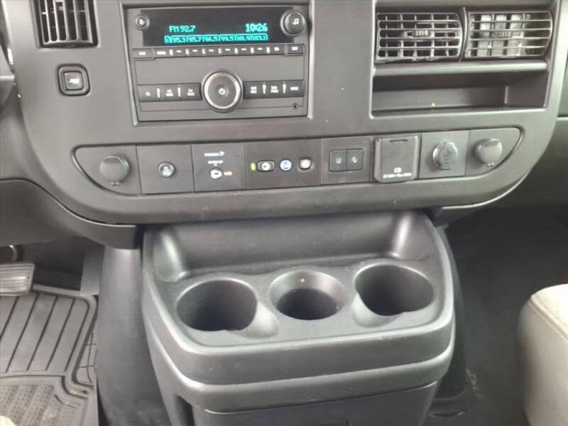 2022 Chevrolet Express LT 3500