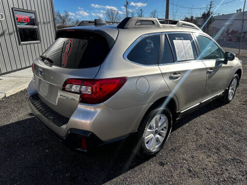 2018 Subaru Outback 2.5i Premium