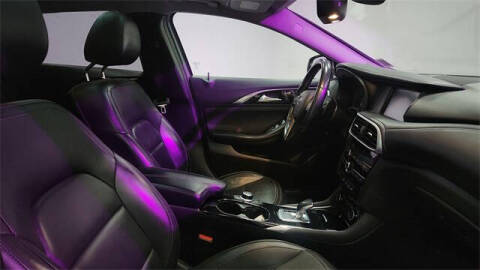 2018 Infiniti QX30 Essential