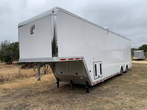 2019 InTech 40' Goose for sale at Trophy Trailers in New Braunfels TX