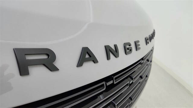2024 Land Rover Range Rover Sport P400 Dynamic SE
