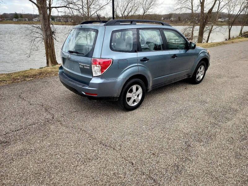 2012 Subaru Forester 2.5X