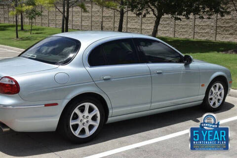 2005 Jaguar S-Type 4.2