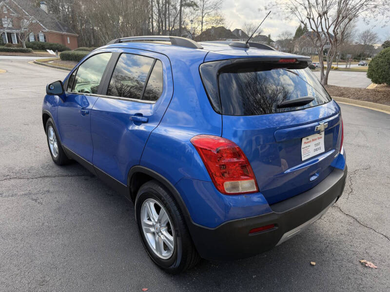2015 Chevrolet Trax LT