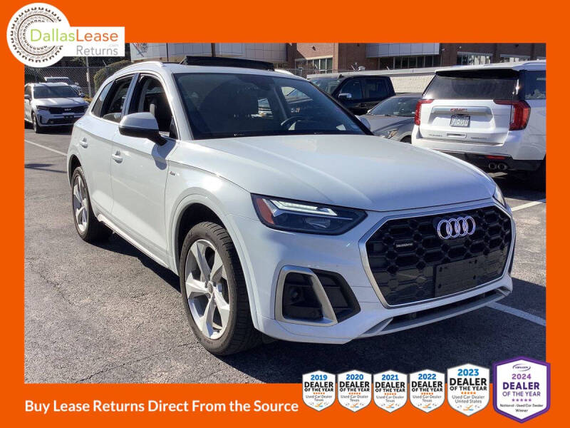 2024 Audi Q5 quattro S line Prem Plus 45 TFSI