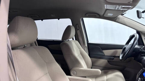 2014 Honda Odyssey EX