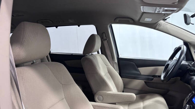 2014 Honda Odyssey EX