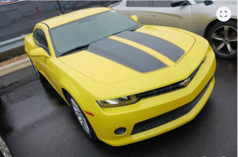 2014 Chevrolet Camaro LS