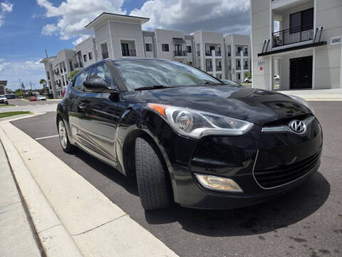 2014 Hyundai Veloster