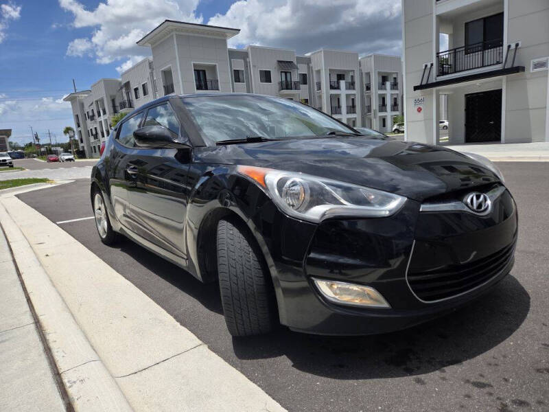 2014 Hyundai Veloster