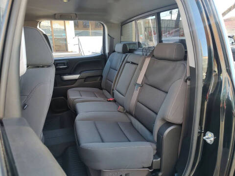 2017 Chevrolet Silverado 2500HD