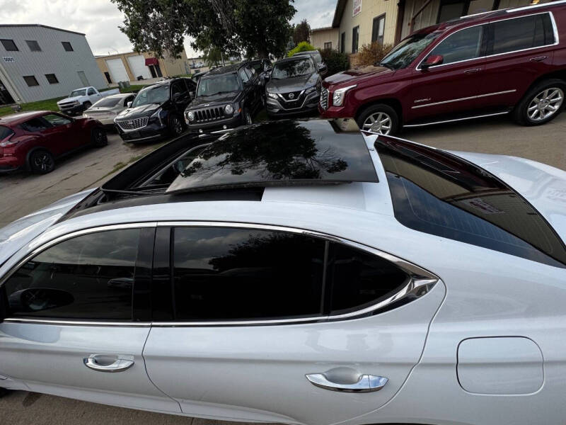 2019 Genesis G70 2.0T Advanced